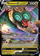 POKEMON TRADING CARD GAME NOIVERN V BATTLE DECK (290-80909) - DataBlitz