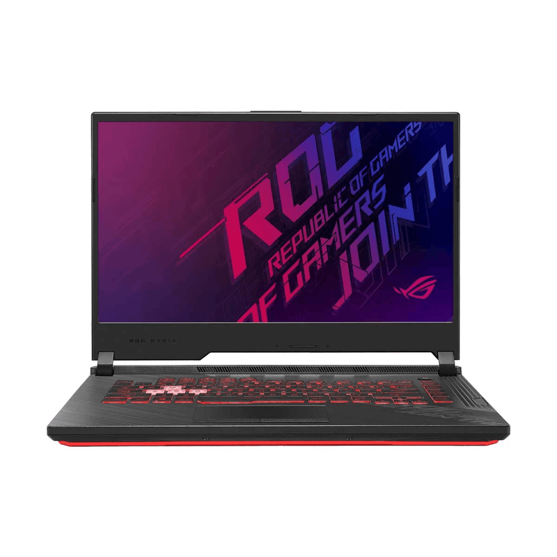 ASUS ROG STRIX G15 G512LI-HN256T 15.6" GAMING LAPTOP + DEATH STRANDING (PC-DIGITAL) - DataBlitz