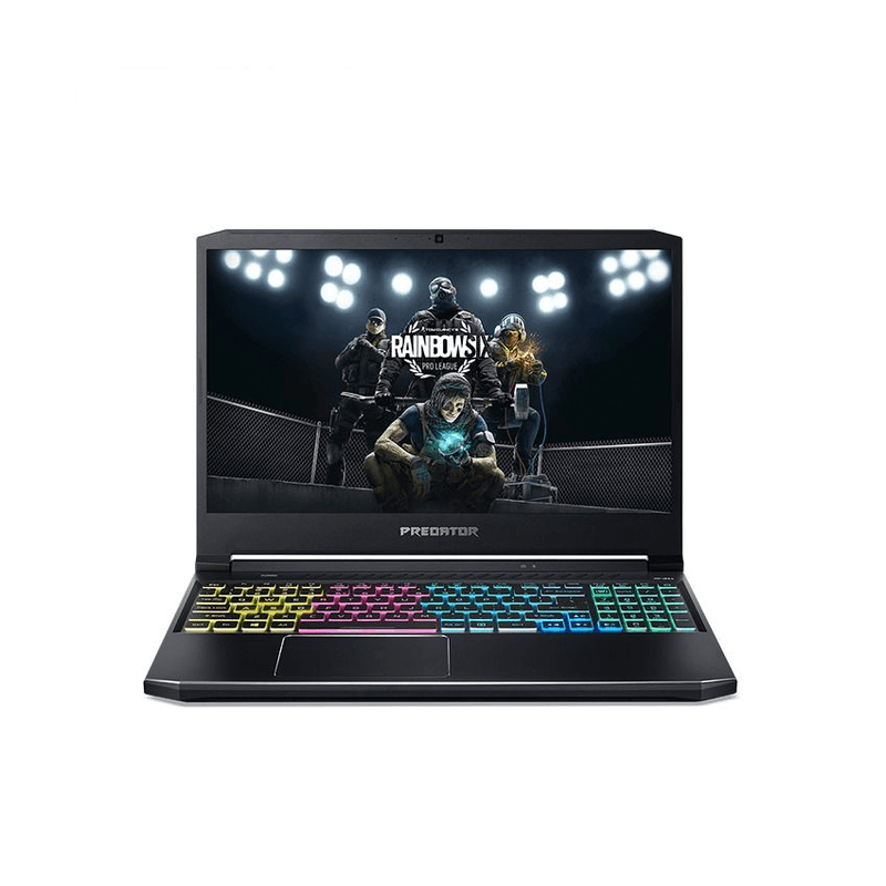 ACER PREDATOR HELIOS 300 PH315-53-57VP 15.6" GAMING LAPTOP (ABYSSAL BLACK) + PREDATOR BACKPACK 15.6" (BLUE) + PREDATOR GAMING CHAIR LK-8103 - DataBlitz