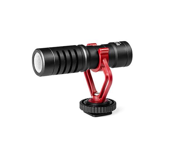 BOYA BY-MM1 UNIVERSAL CARDIOID MICROPHONE - DataBlitz