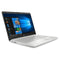 HP 14S-FQ1112AU Laptop (Natural Silver) | 14” FHD | AMD Ryzen 3 5300U APU | 4GB RAM DDR4 | 256GB SSD | Windows 11 |  Ms Office Home & Student 2021 | HP Prelude 15.6” Topload Bag - DataBlitz