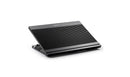 Deepcool N9 Black Aluminum Laptop Cooler (DP-N146-N9BK) - DataBlitz