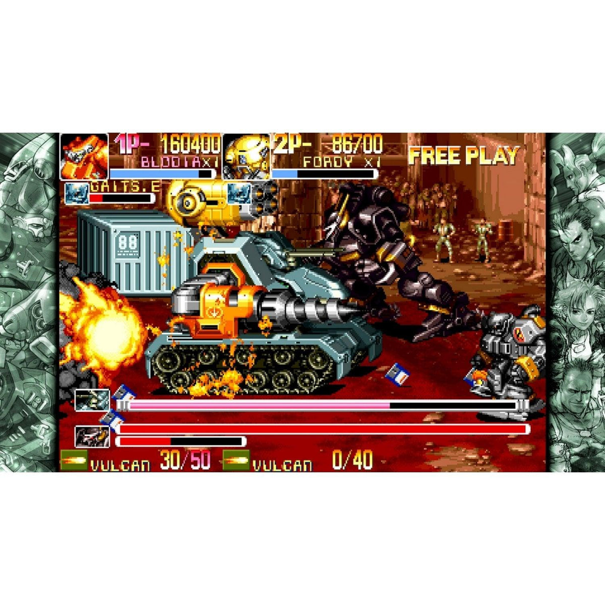Nintendo Switch Capcom Belt Action Collection