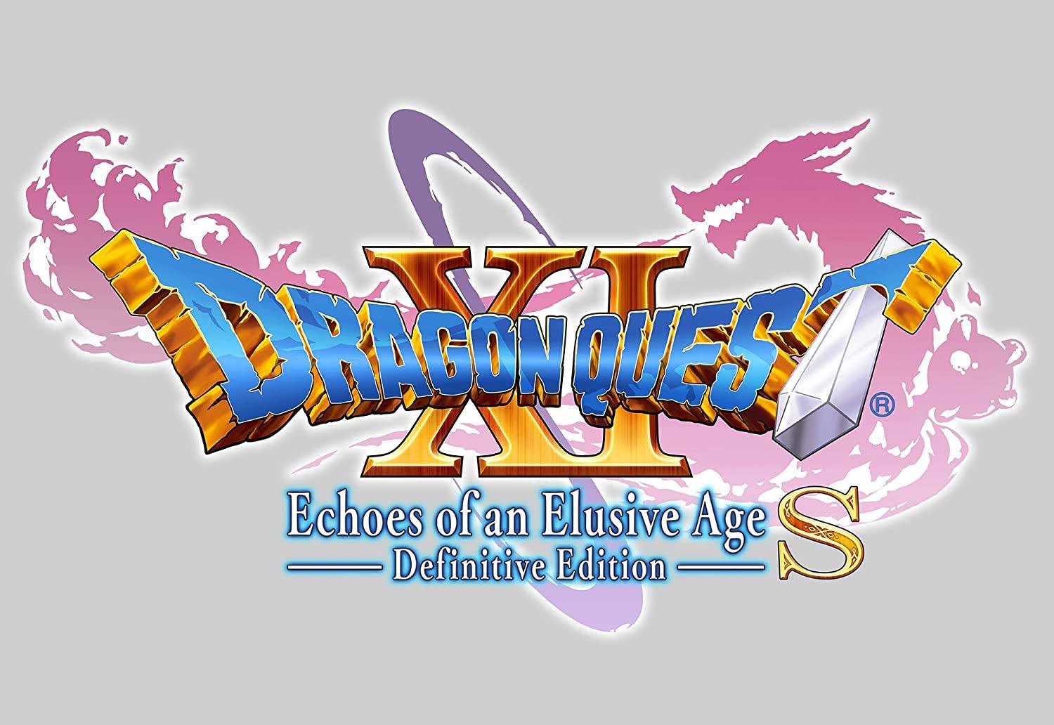 Nintendo Switch Dragon Quest XI S Echoes Of An Elusive Age Definitive  Edition (EU)