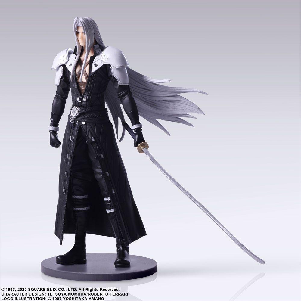 Final Fantasy VII Remake Trading Arts Blind Box* (One Random Figurine) - DataBlitz