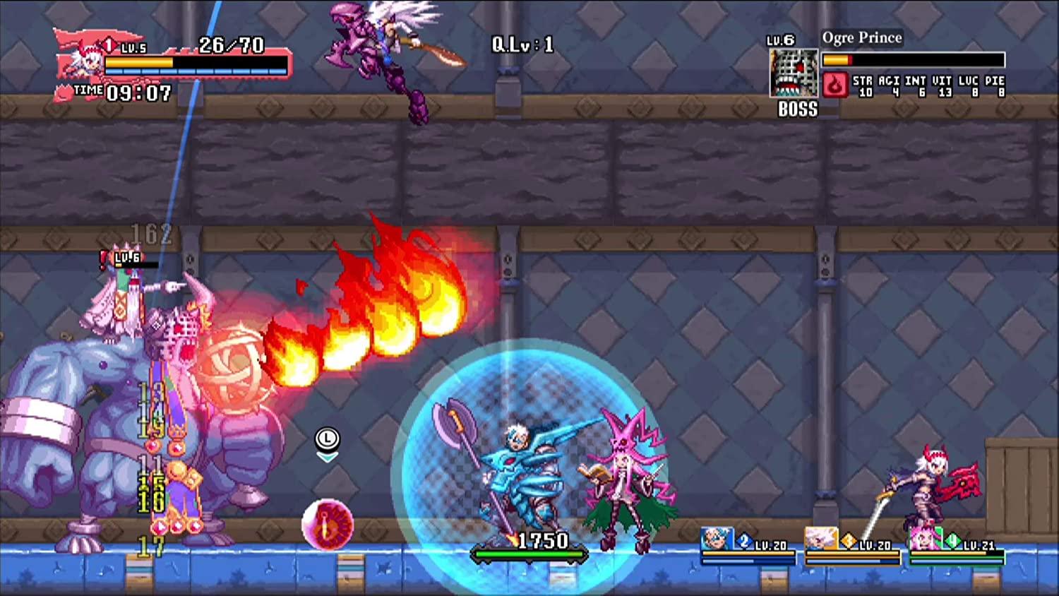 Nintendo Switch Dragon Marked For Death | DataBlitz