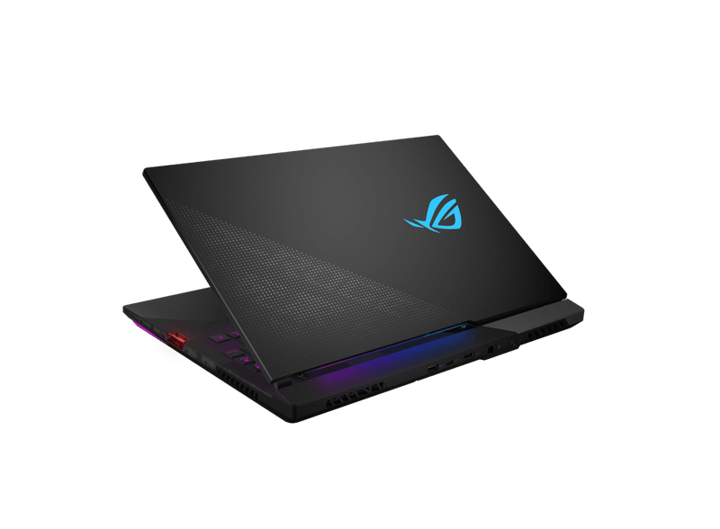 ASUS ROG STRIX SCAR 17 G733QS-K4264TS | 17.3 " WQHD | RYZEN 9 5900HX | 16GB DDR4 | 2TB SSD | RTX™ 3080 | WIN10 + EXTERNAL CAMERA + 100W AC ADAPTER + KEYSTONE + 2 CUSTOMIZABLE ARMOR CAPS+ ROG BACKPACK - DataBlitz