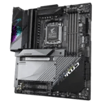 GIGABYTE X670E AORUS Master Gaming Motherboard - DataBlitz