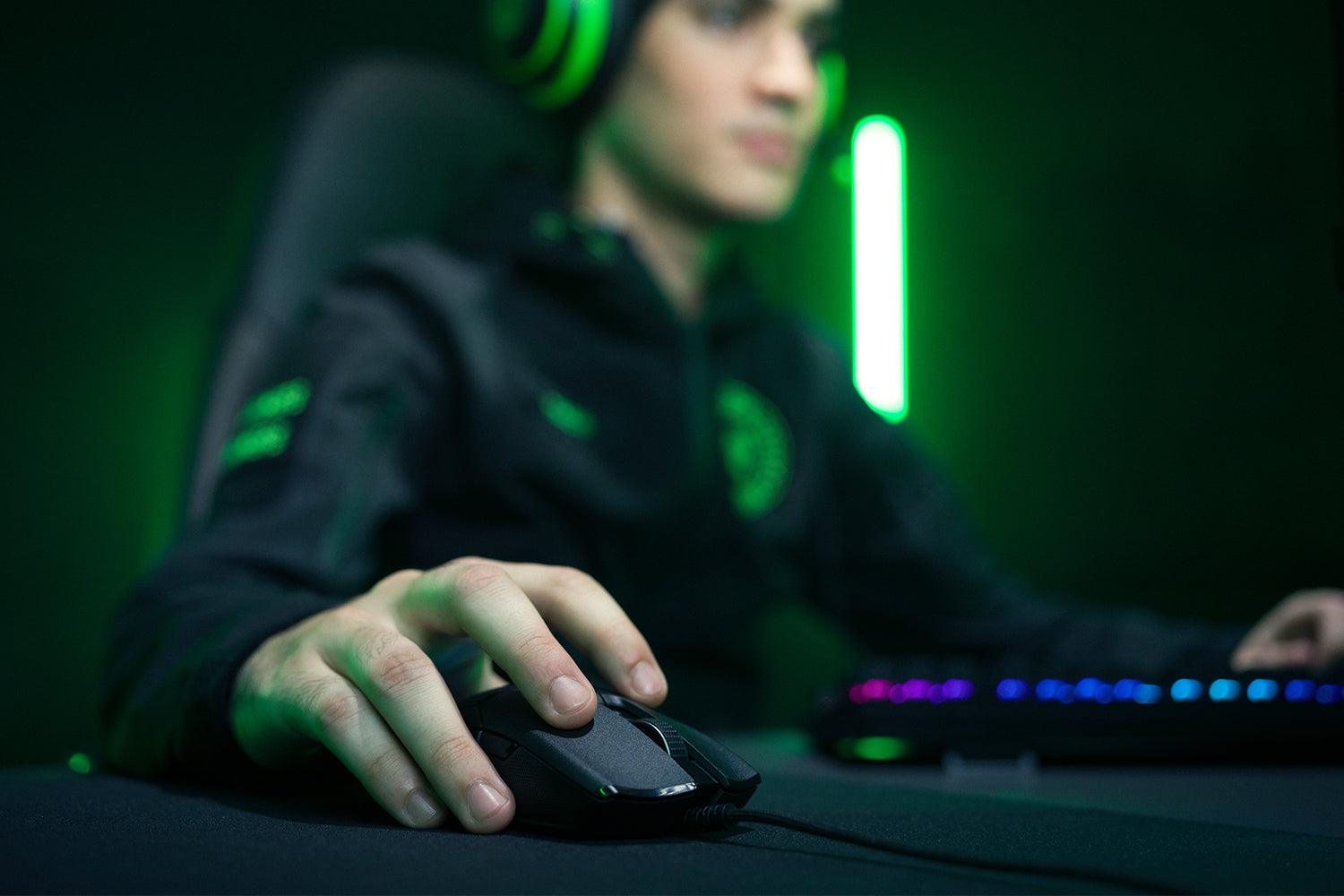RAZER VIPER 8 KHZ AMBIDEXTROUS ESPORTS GAMING MOUSE - DataBlitz