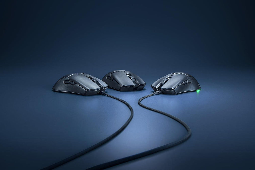 RAZER VIPER 8 KHZ AMBIDEXTROUS ESPORTS GAMING MOUSE