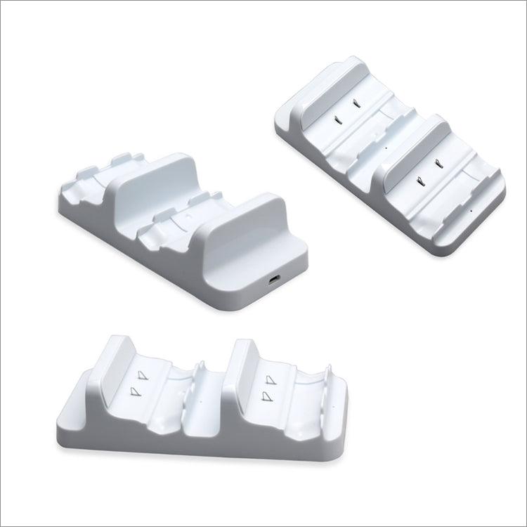 DOBE XBOXONE DUAL CHARGING DOCK WHITE (TYX-532S) - DataBlitz