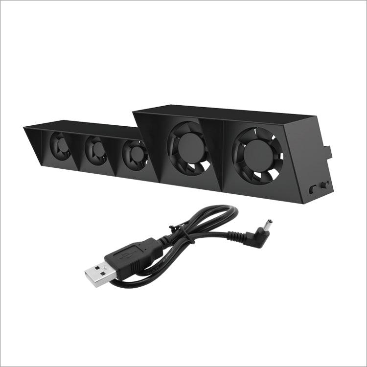 PS4 Super Cooling Fan For PS4 Gaming Consoles (Dobe) TP4-005 - DataBlitz