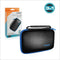 DOBE 2DS NEW LL 3-IN-1 PROTECTIVE KIT (BLACK/BLUE) (TYD-055) - DataBlitz