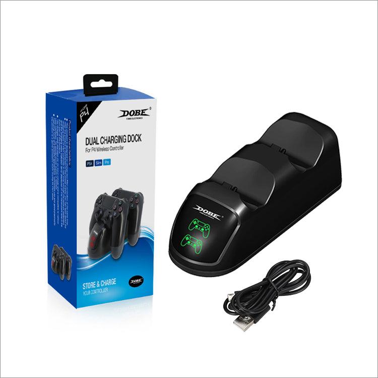 PS4 Dobe Dual Charging Dock (TP4-889) - DataBlitz