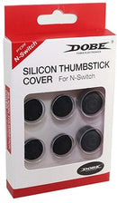 DOBE NSW SILICON THUMBSTICK COVER (TNS-877B) - DataBlitz