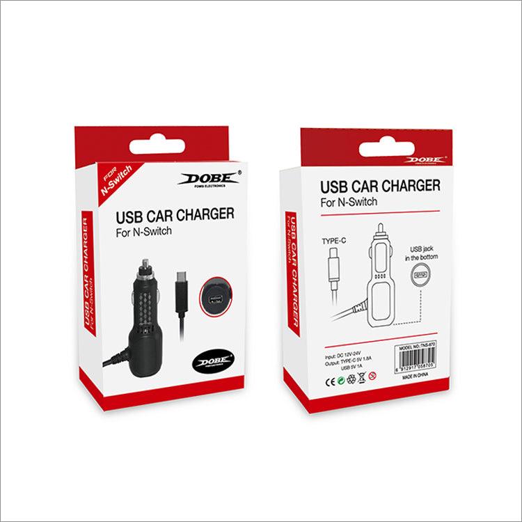 Dobe NSW USB Car Charger (TNS-870) - DataBlitz