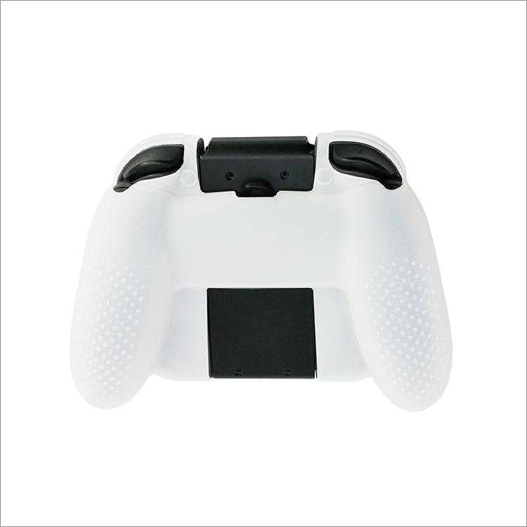 DOBE NSW SILICON CASE JOY-CON CHARGING GRIP WHITE (TNS-1714) - DataBlitz