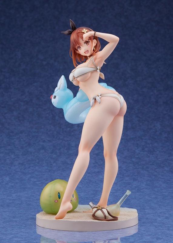 Spiritale Atelier Ryza 2 Lost Legends And The Secret Fairy (Ryza White Swimwear Ver 1/6 Scale Figure - DataBlitz