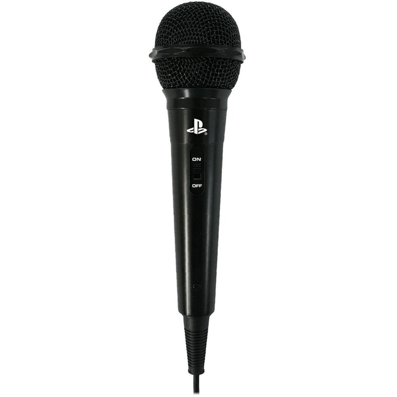 PS4 KARAOKE MICROPHONE FOR PS4/PC (PS4-048) - DataBlitz