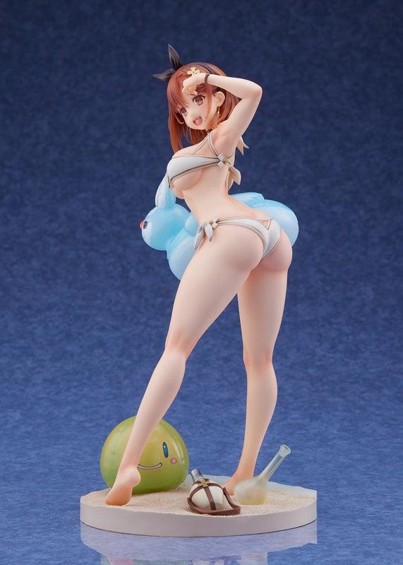 Spiritale Atelier Ryza 2 Lost Legends And The Secret Fairy (Ryza White Swimwear Ver 1/6 Scale Figure - DataBlitz