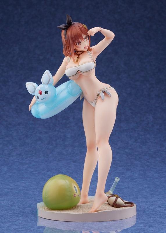 Spiritale Atelier Ryza 2 Lost Legends And The Secret Fairy (Ryza White Swimwear Ver 1/6 Scale Figure - DataBlitz