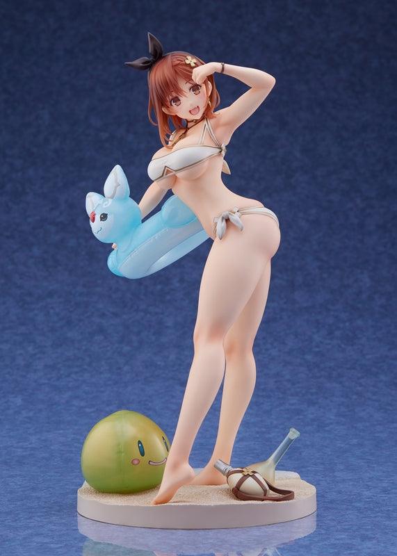 Spiritale Atelier Ryza 2 Lost Legends And The Secret Fairy (Ryza White Swimwear Ver 1/6 Scale Figure - DataBlitz