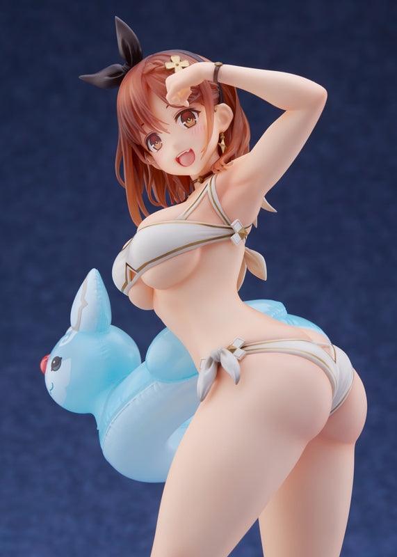 Spiritale Atelier Ryza 2 Lost Legends And The Secret Fairy (Ryza White Swimwear Ver 1/6 Scale Figure - DataBlitz