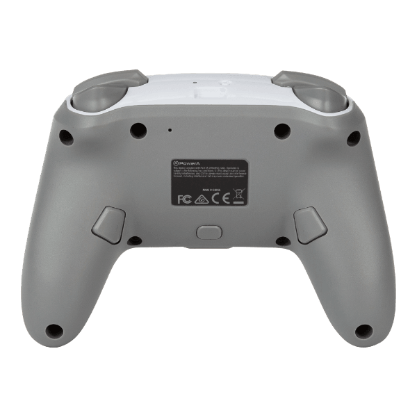 POWER A NSW ENHANCED WIRELESS CONTROLLER (WHITE) FOR N-SWITCH / SWITCH LITE - DataBlitz