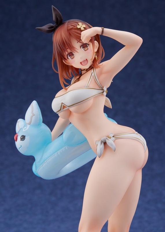 Spiritale Atelier Ryza 2 Lost Legends And The Secret Fairy (Ryza White Swimwear Ver 1/6 Scale Figure - DataBlitz