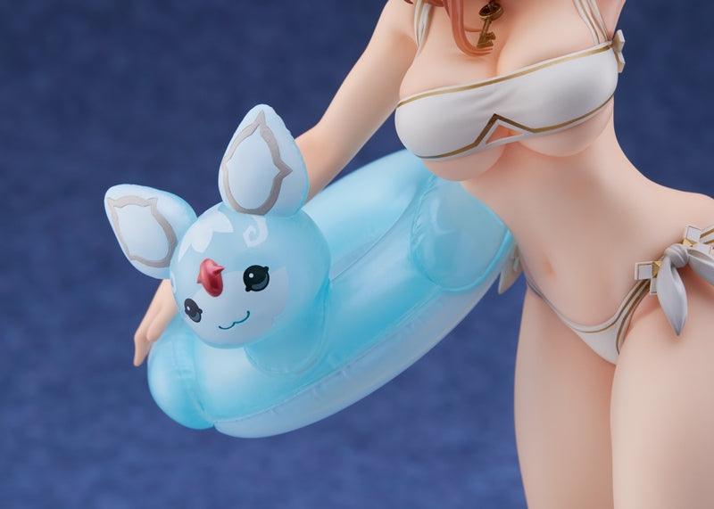 Spiritale Atelier Ryza 2 Lost Legends And The Secret Fairy (Ryza White Swimwear Ver 1/6 Scale Figure - DataBlitz
