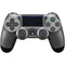 PS4 DUALSHOCK 4 WIRELESS CONTROLLER STEEL BLACK LATAM (CUH-ZCT2U) - DataBlitz