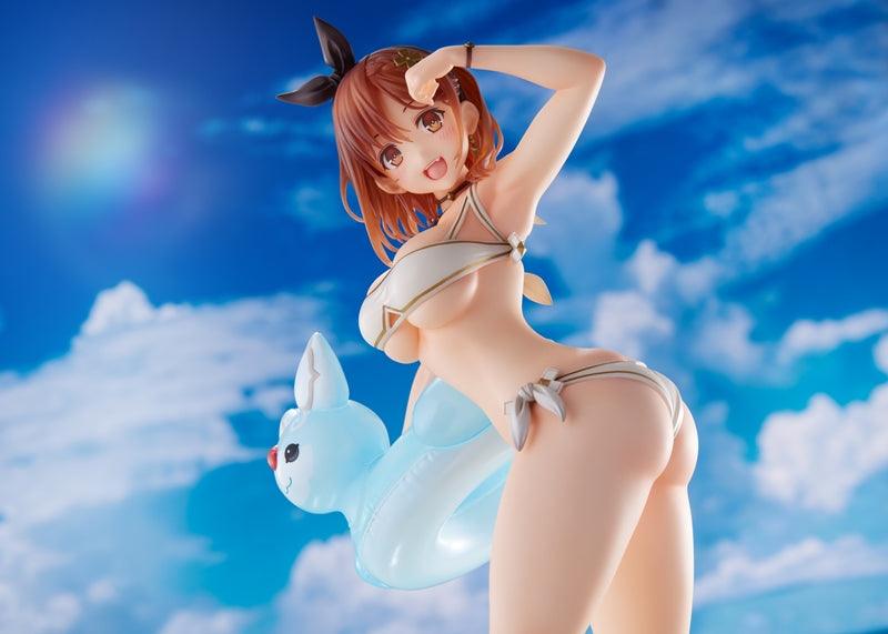 Spiritale Atelier Ryza 2 Lost Legends And The Secret Fairy (Ryza White Swimwear Ver 1/6 Scale Figure - DataBlitz
