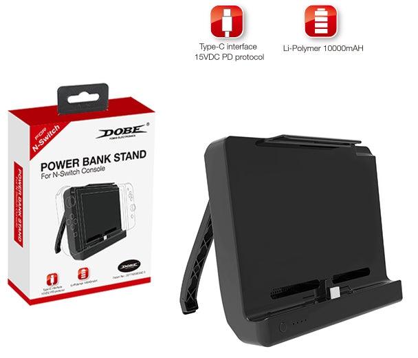 DOBE NSW POWER BANK STAND FOR N-SWITCH CONSOLE (TNS-1718) - DataBlitz
