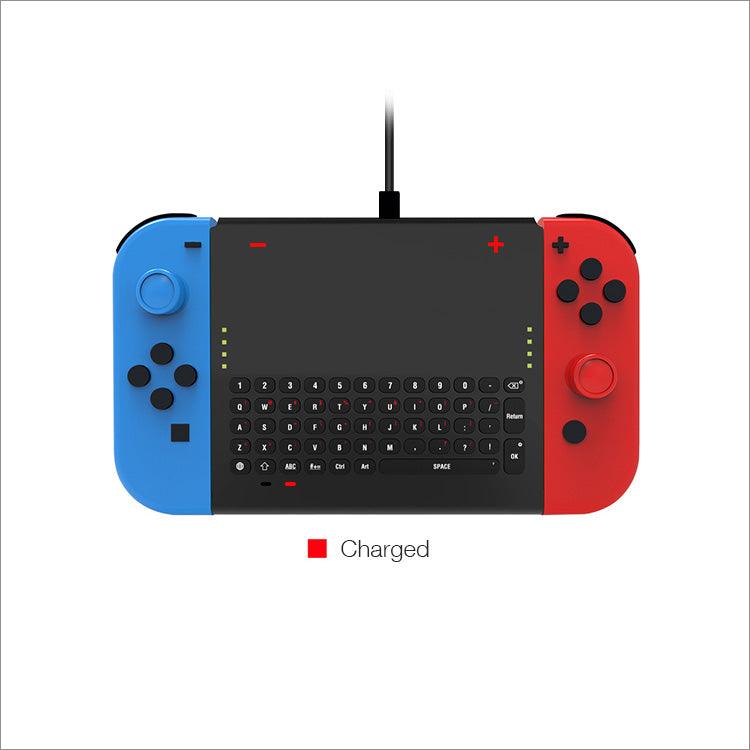 DOBE NSW WIRELESS KEYBOARD FOR SWITCH JOY-CON (TNS-1702) - DataBlitz