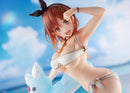 Spiritale Atelier Ryza 2 Lost Legends And The Secret Fairy (Ryza White Swimwear Ver 1/6 Scale Figure - DataBlitz
