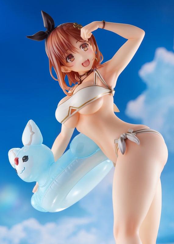 Spiritale Atelier Ryza 2 Lost Legends And The Secret Fairy (Ryza White Swimwear Ver 1/6 Scale Figure - DataBlitz