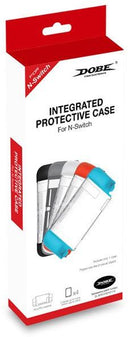 DOBE NSW INTEGRATED PROTECTIVE CASE WHITE (TNS-1875) - DataBlitz