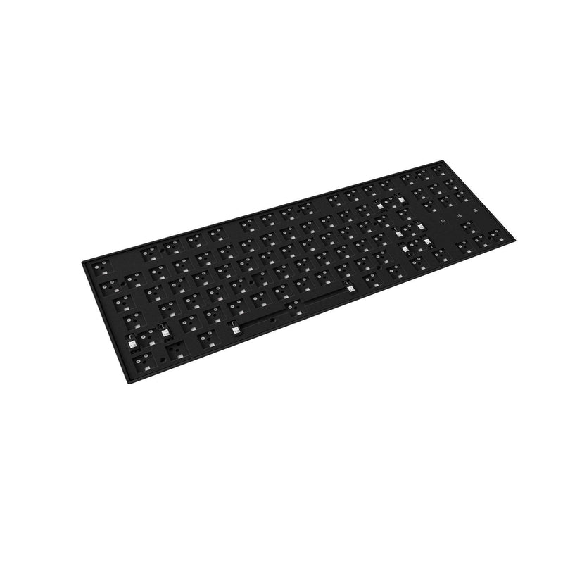 KEYCHRON K8 PRO QMK/VIA Barebone RGB Backlight Hot-Swappable Wireless Mechanical Keyboard (K8P-Z1) - DataBlitz