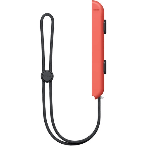 NSW JOY-CON WRIST STRAP (NEON RED) (EU) - DataBlitz