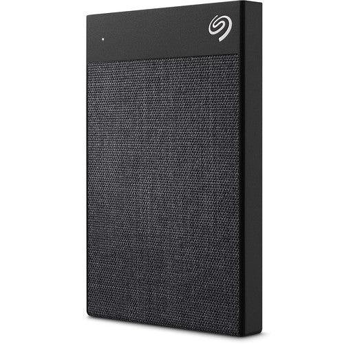 SEAGATE 2TB/TO PORTABLE HDD ULTRA TOUCH DATA SECURE PORTABLE DRIVE (BLACK) - DataBlitz