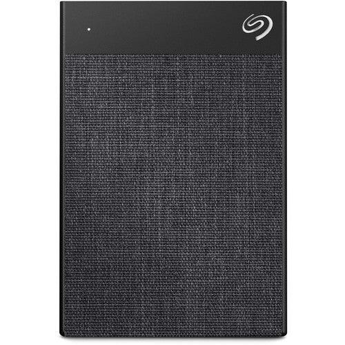 SEAGATE 2TB/TO PORTABLE HDD ULTRA TOUCH DATA SECURE PORTABLE DRIVE (BLACK) - DataBlitz