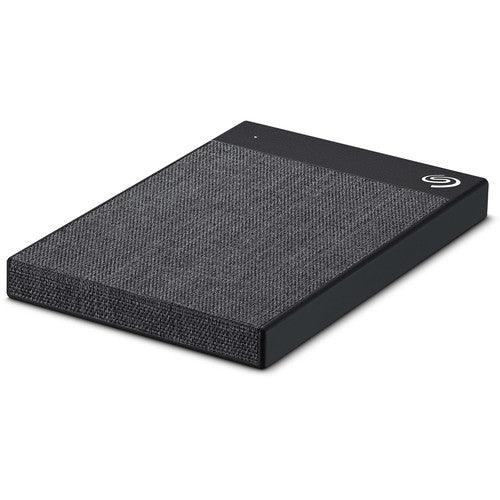 SEAGATE 2TB/TO PORTABLE HDD ULTRA TOUCH DATA SECURE PORTABLE DRIVE (BLACK) - DataBlitz