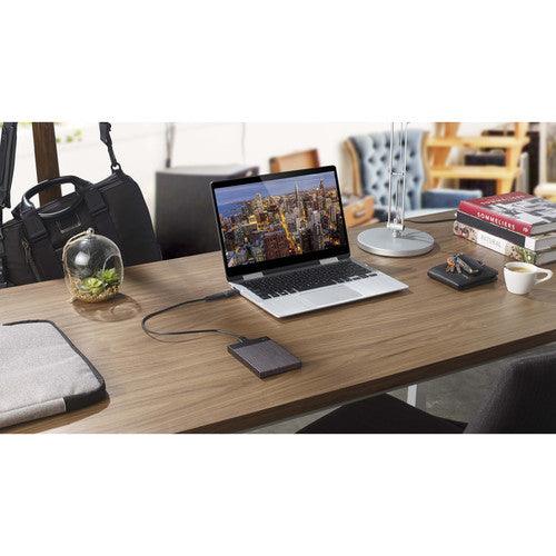 SEAGATE 2TB/TO PORTABLE HDD ULTRA TOUCH DATA SECURE PORTABLE DRIVE (BLACK) - DataBlitz