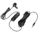 BOYA BY-M1 PRO UNIVERSAL LAVALIER MICROPHONE - DataBlitz