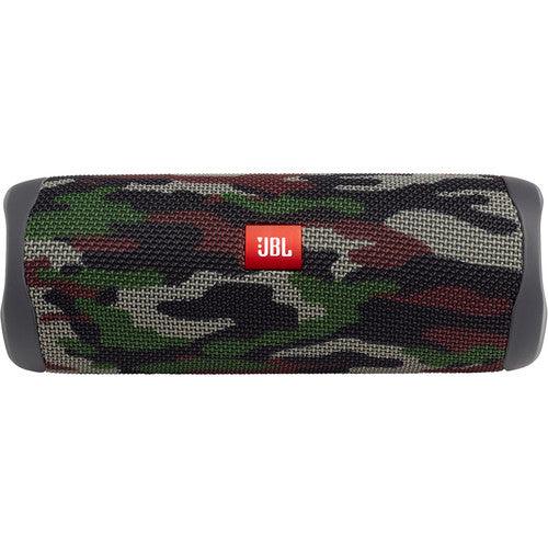 JBL Flip 5 Portable Waterproof Speaker (Squad) - DataBlitz