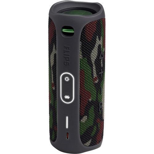 JBL Flip 5 Portable Waterproof Speaker (Squad) - DataBlitz
