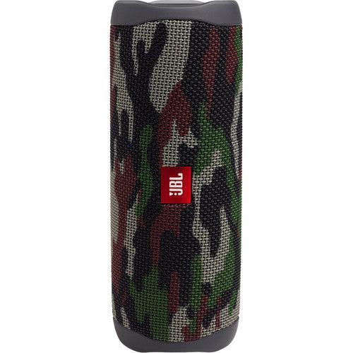 JBL Flip 5 Portable Waterproof Speaker (Squad) - DataBlitz