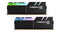 G.Skill Trident Z RGB 16GB (8GBX2) DDR4 4000MHZ Memory (F4-4000C18D-16GTZRB) - DataBlitz