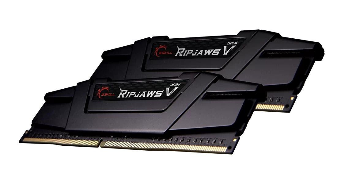 G.Skill Ripjaws V 16GB (2 X 8GB) DDR4-3600 Memory (F4-3600C18D-16GVK) - DataBlitz
