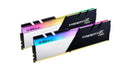 G.Skill Trident Z Neo RGB 16GB DDR4 3200MHZ Memory (F4-3200C16D-16GTZN) - DataBlitz